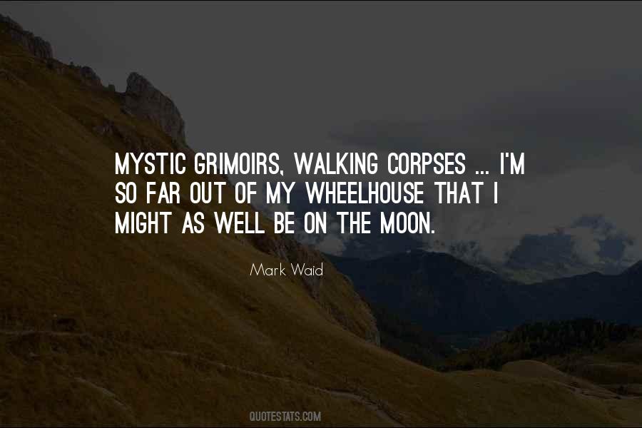 Mark Waid Quotes #132794