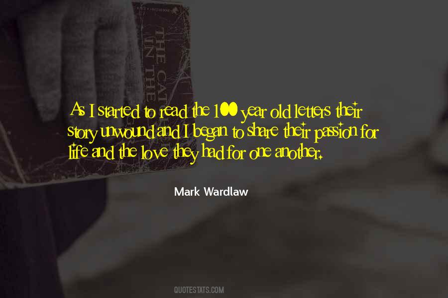 Mark Wardlaw Quotes #1062195 Mark Wardlaw Quotes #1062195
