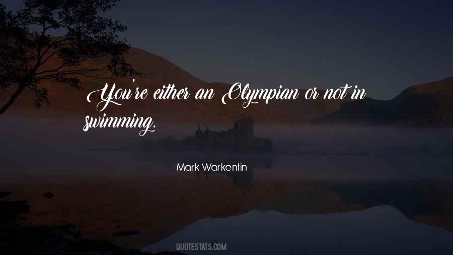 Mark Warkentin Quotes #399745