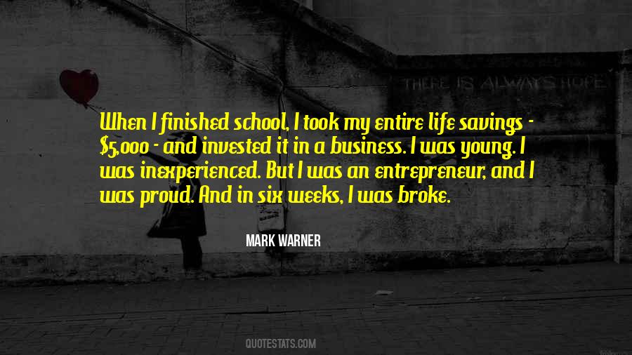 Mark Warner Quotes #1009273