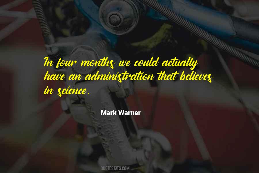 Mark Warner Quotes #800403