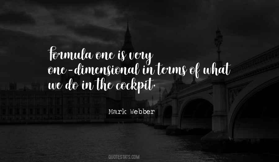 Mark Webber Quotes #1144021