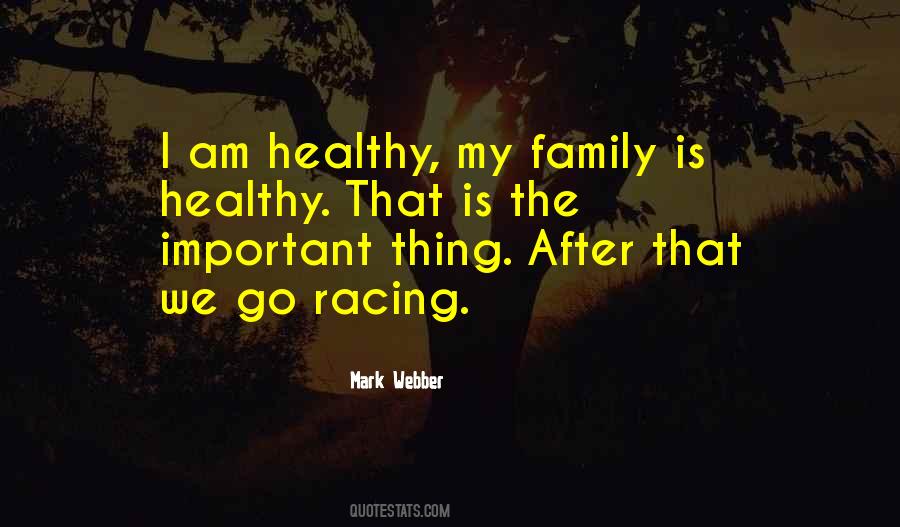 Mark Webber Quotes #567342