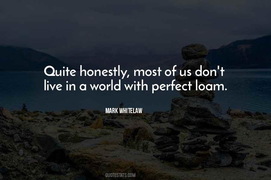 Mark Whitelaw Quotes #1204304 Mark Whitelaw Quotes #1204304
