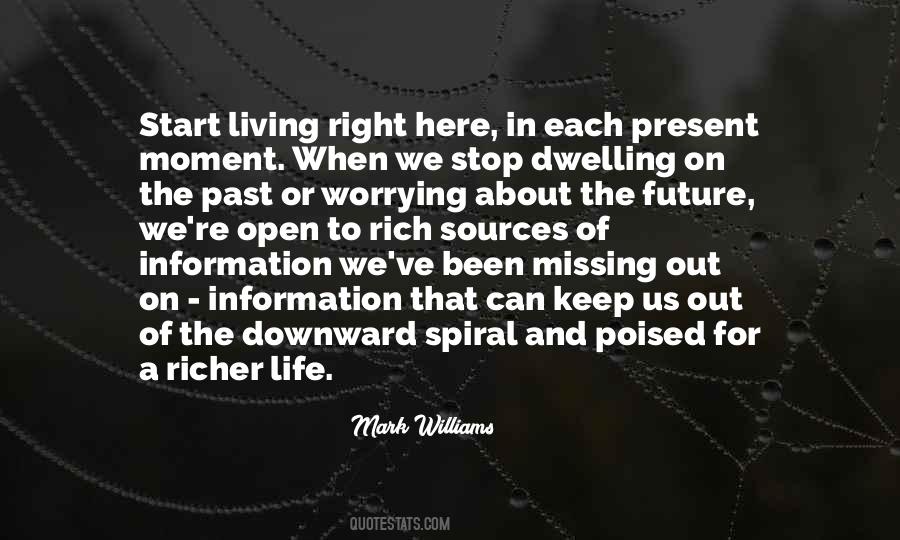Mark Williams Quotes #885379