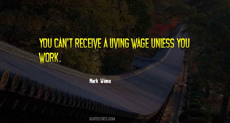 Mark Winne Quotes #716710