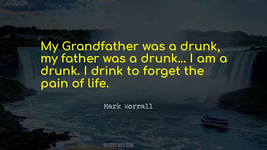 Mark Worrall Quotes #383467