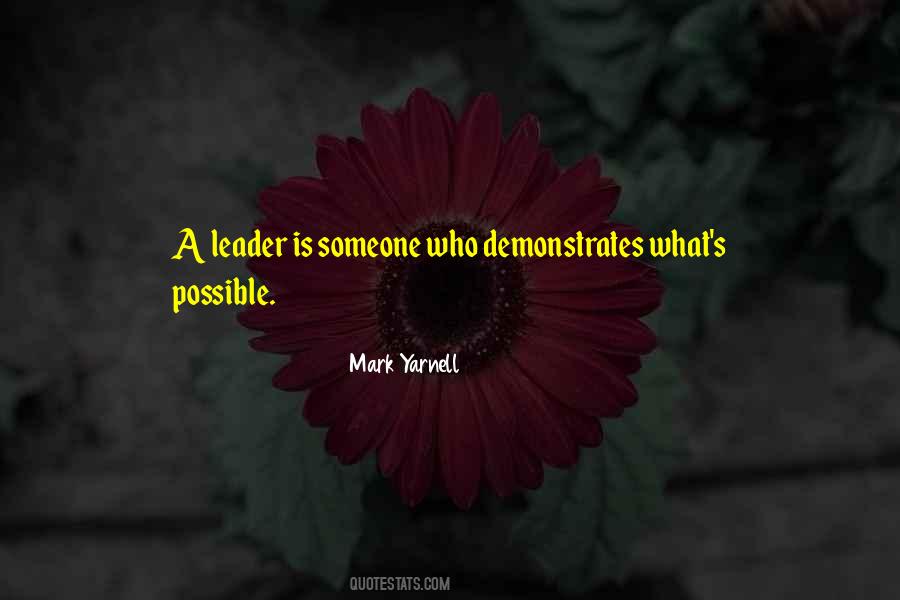Mark Yarnell Quotes #306006 Mark Yarnell Quotes #306006