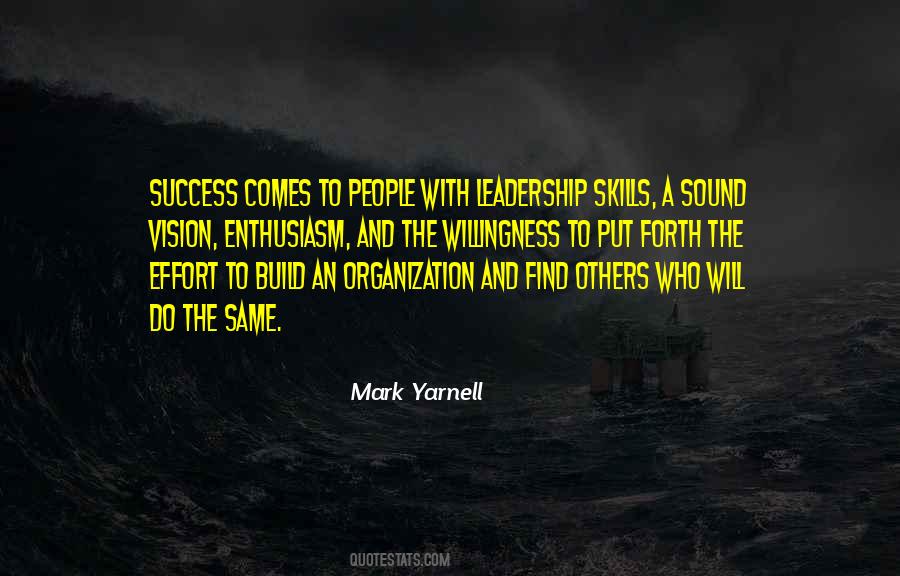 Mark Yarnell Quotes #354970 Mark Yarnell Quotes #354970