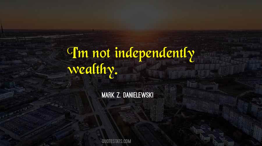 Mark Z. Danielewski Quotes #1073091