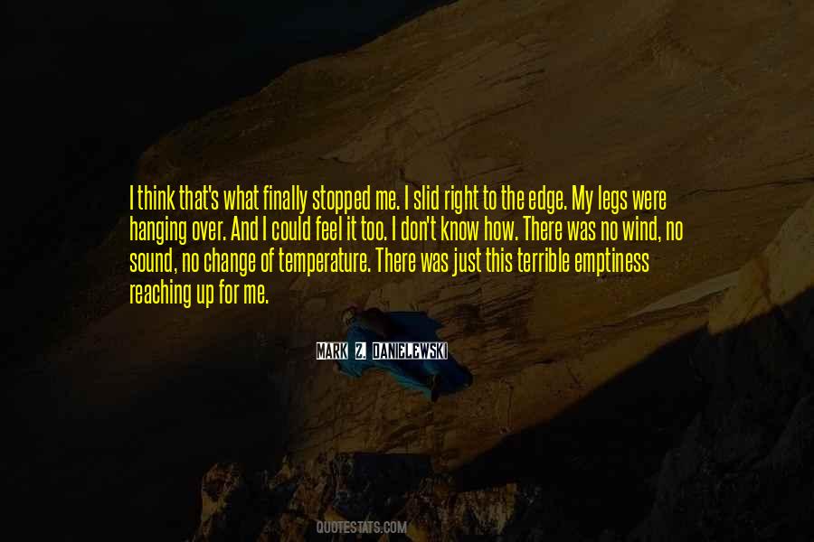 Mark Z. Danielewski Quotes #1271623