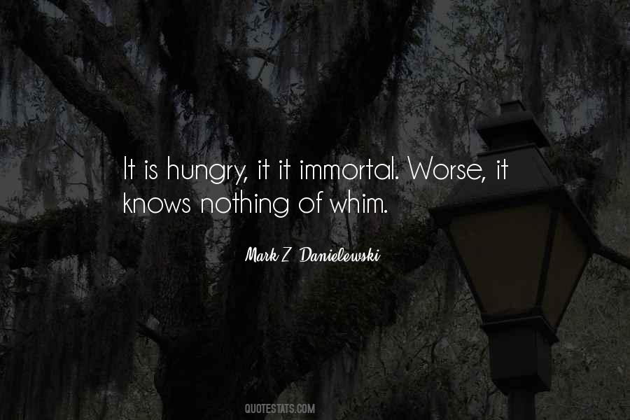 Mark Z. Danielewski Quotes #1275204
