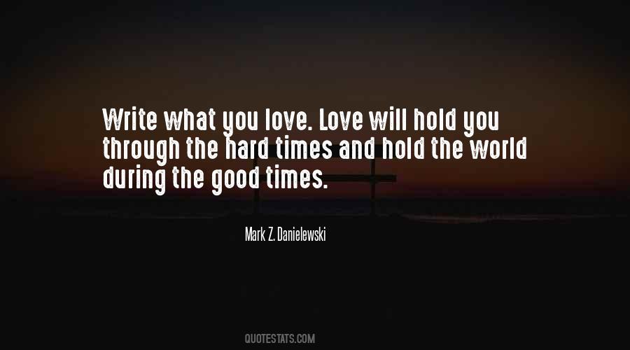 Mark Z. Danielewski Quotes #1655672
