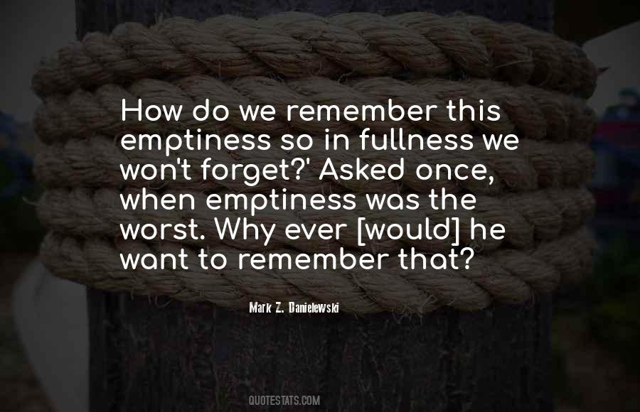 Mark Z. Danielewski Quotes #1705250