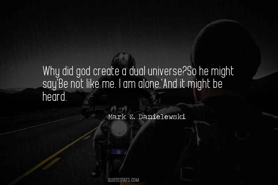 Mark Z. Danielewski Quotes #1787592