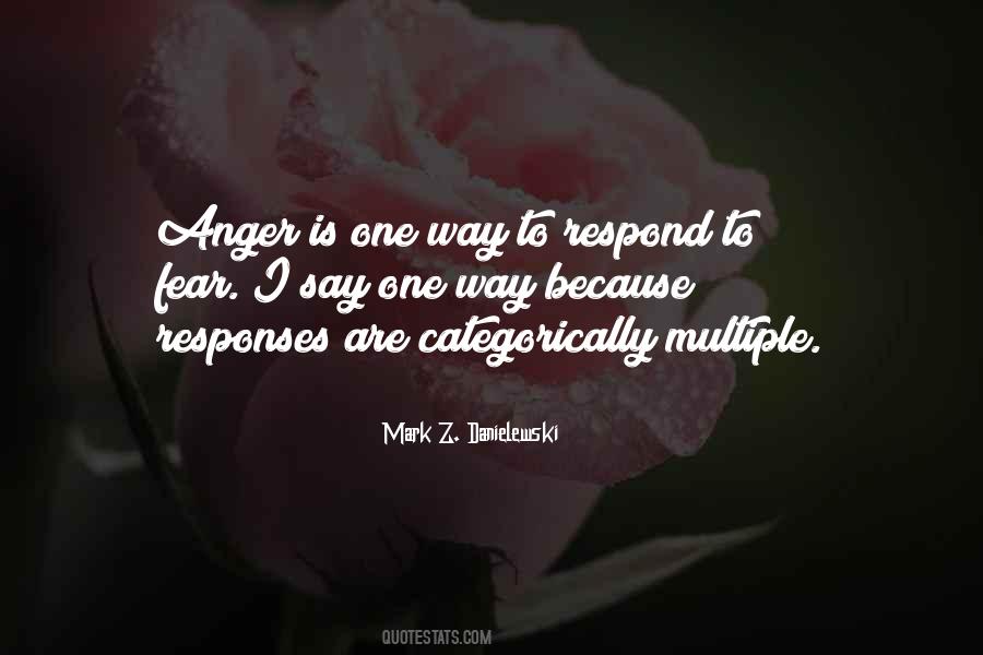 Mark Z. Danielewski Quotes #192572