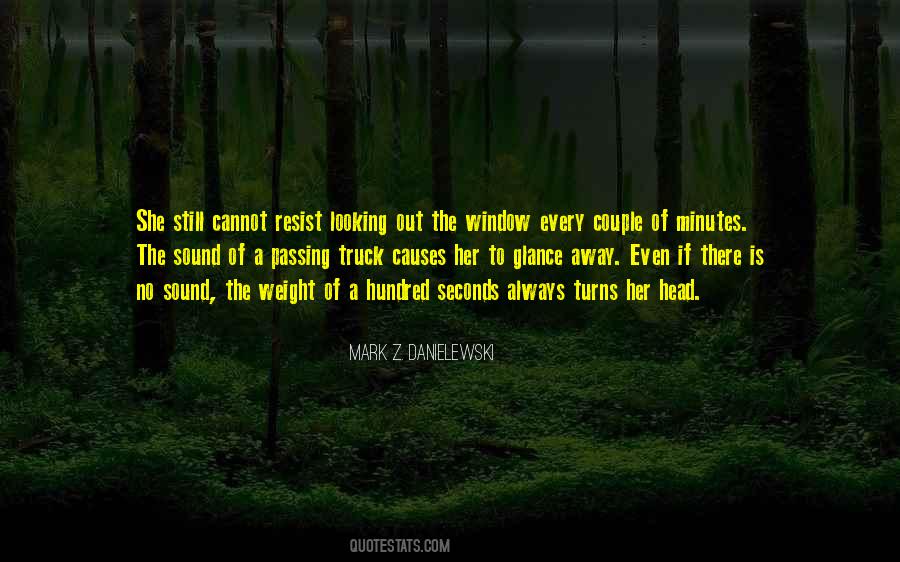 Mark Z. Danielewski Quotes #327563