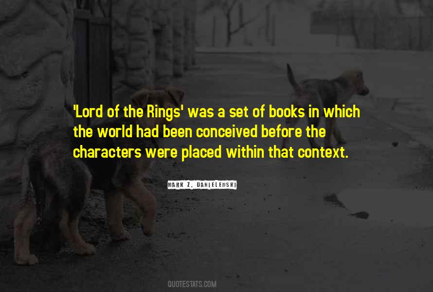 Mark Z. Danielewski Quotes #349003