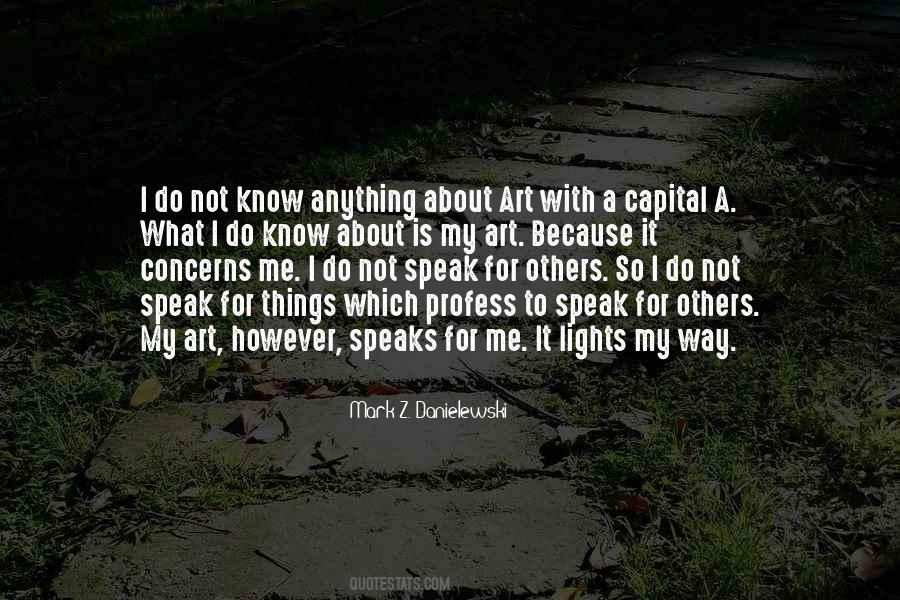 Mark Z. Danielewski Quotes #516688