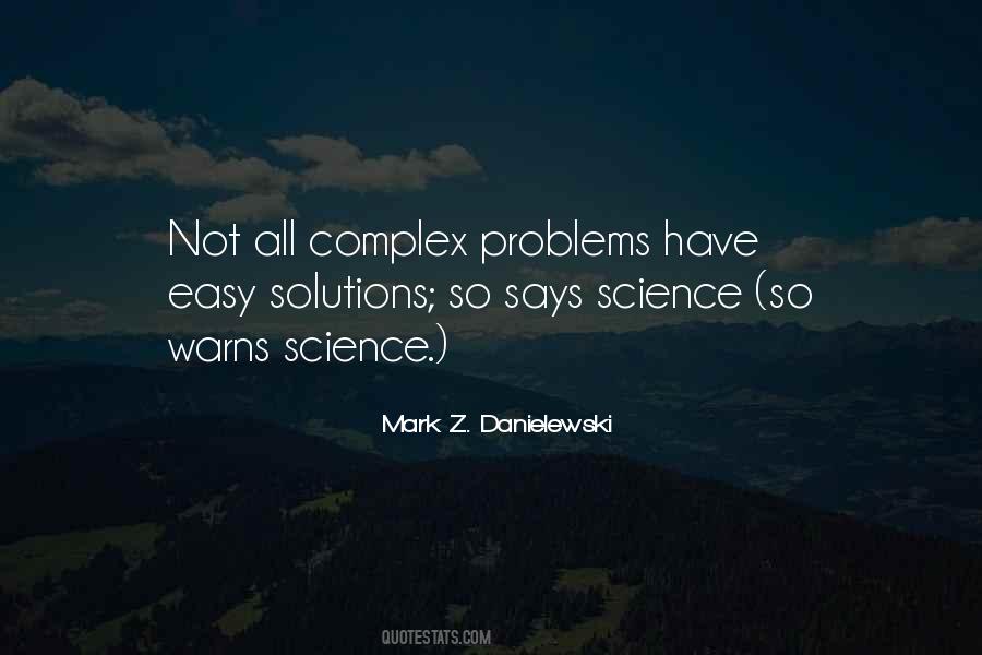 Mark Z. Danielewski Quotes #561532