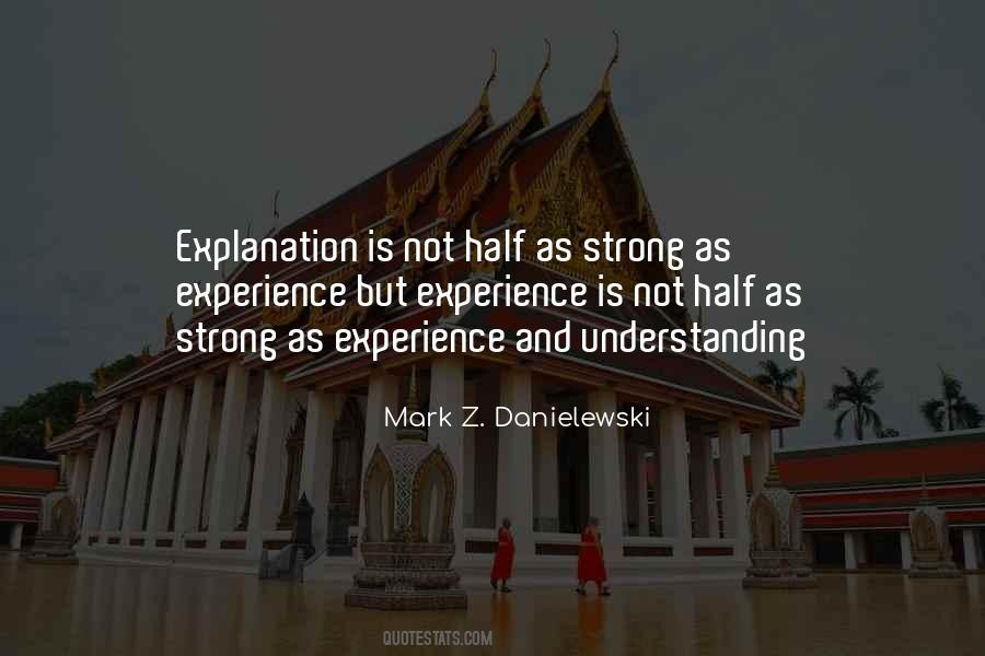 Mark Z. Danielewski Quotes #616720