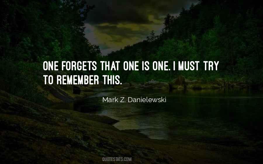 Mark Z. Danielewski Quotes #666096