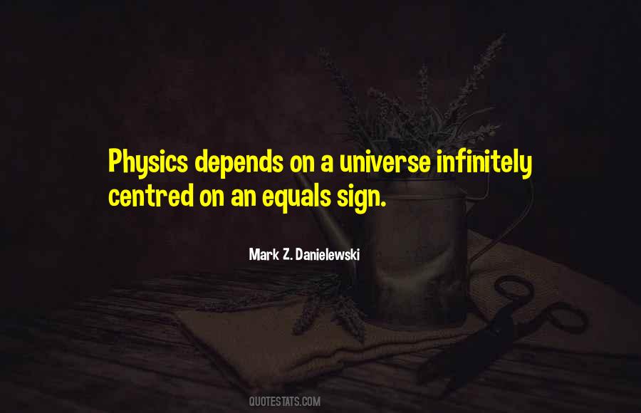 Mark Z. Danielewski Quotes #688313