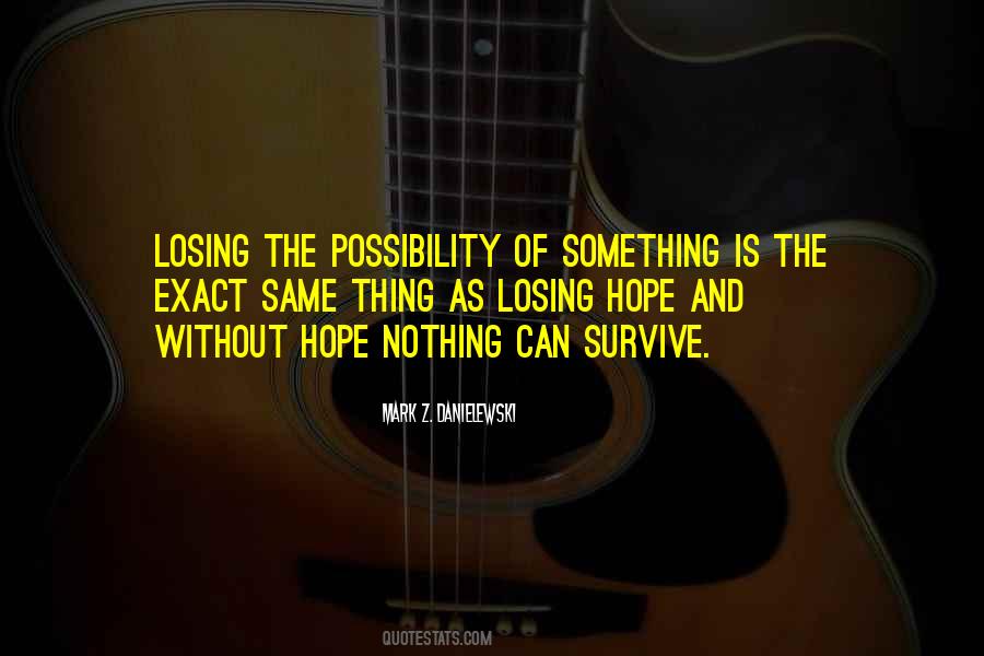 Mark Z. Danielewski Quotes #712919