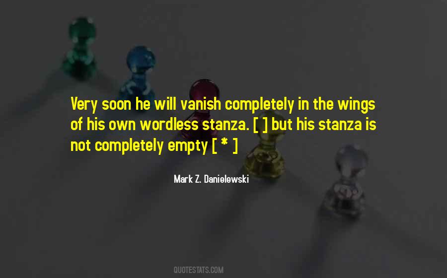 Mark Z. Danielewski Quotes #723985