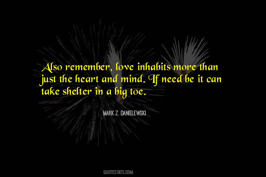 Mark Z. Danielewski Quotes #873717