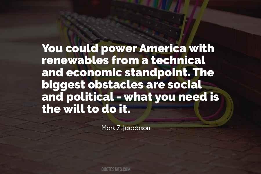 Mark Z. Jacobson Quotes #884879