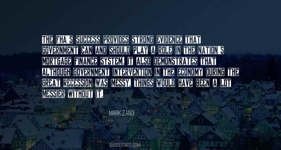 Mark Zandi Quotes #1105858
