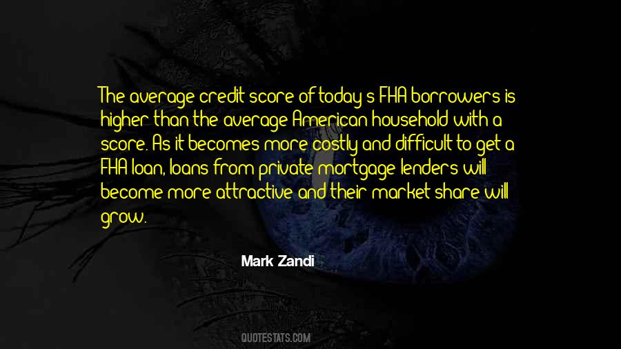 Mark Zandi Quotes #130025