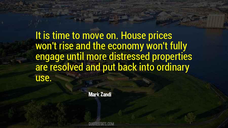 Mark Zandi Quotes #1415071