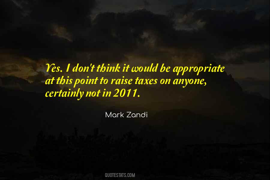 Mark Zandi Quotes #1576931