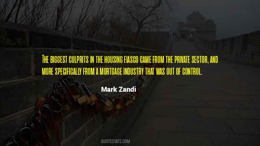 Mark Zandi Quotes #1734715