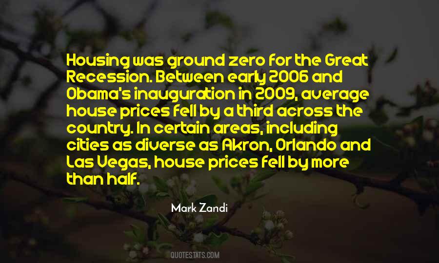 Mark Zandi Quotes #1771285