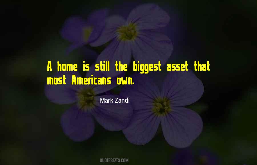 Mark Zandi Quotes #1785709