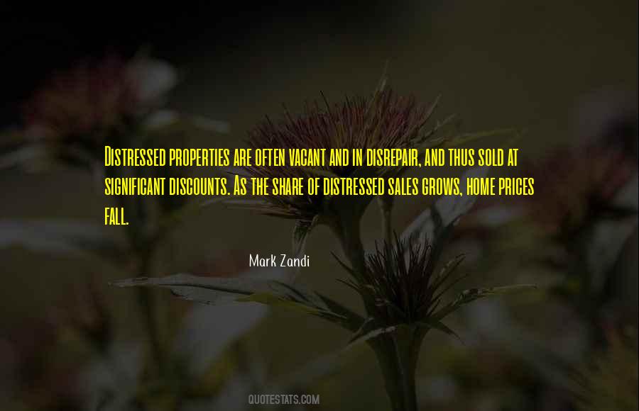 Mark Zandi Quotes #1843513