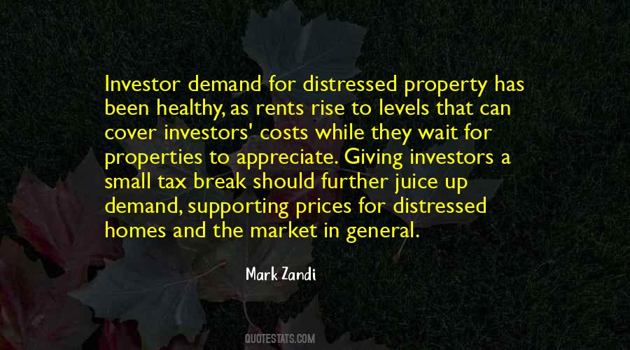 Mark Zandi Quotes #384227