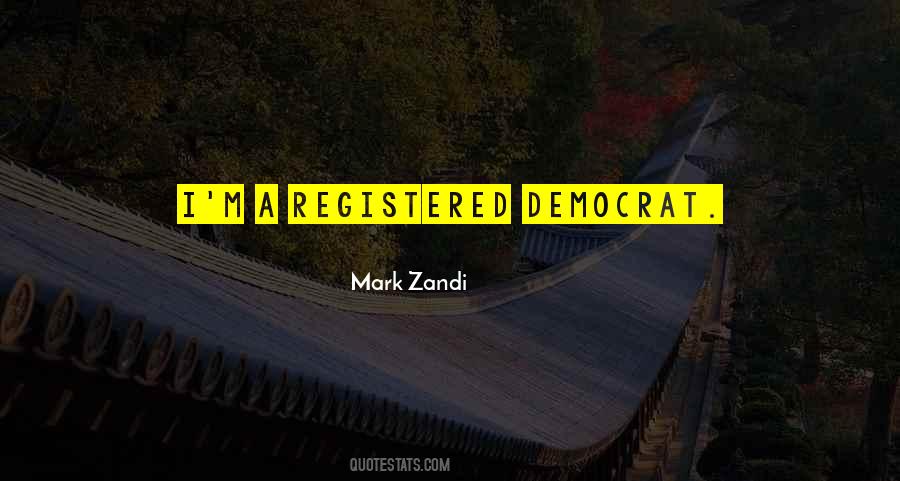 Mark Zandi Quotes #470253