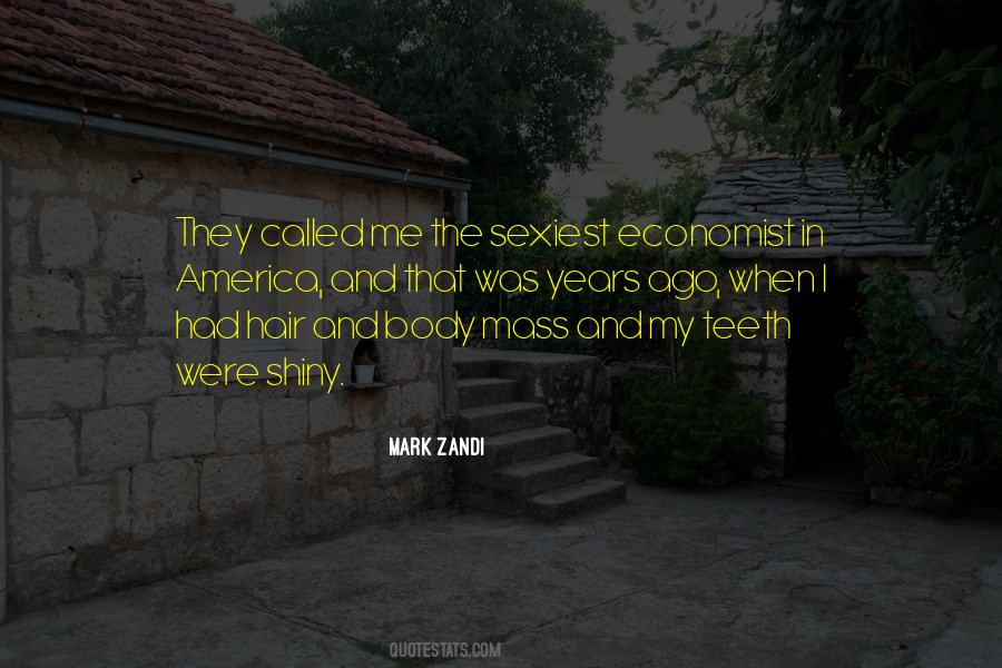 Mark Zandi Quotes #624999