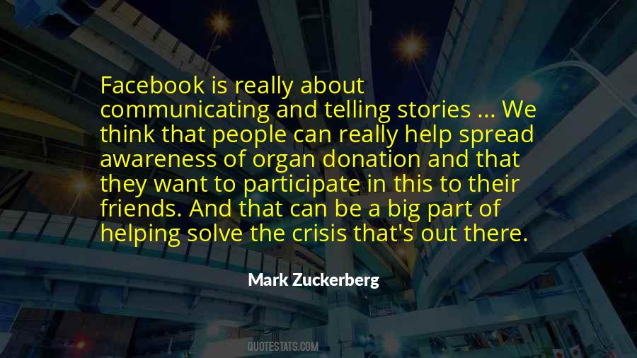 Mark Zuckerberg Quotes #1305624