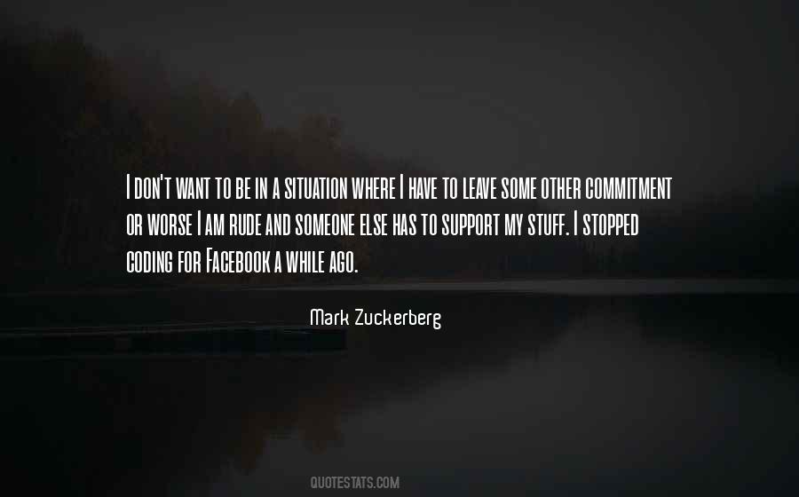 Mark Zuckerberg Quotes #1339003