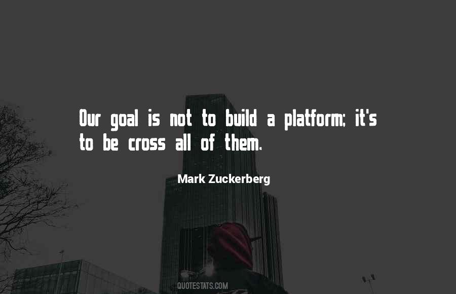 Mark Zuckerberg Quotes #1546677