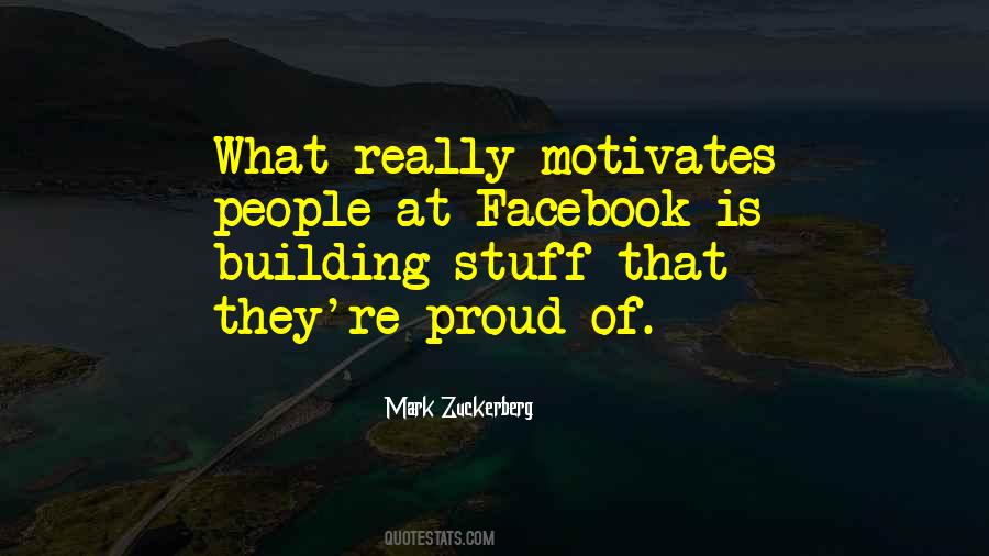 Mark Zuckerberg Quotes #1688618