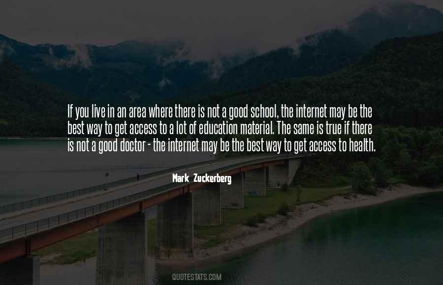Mark Zuckerberg Quotes #1772661