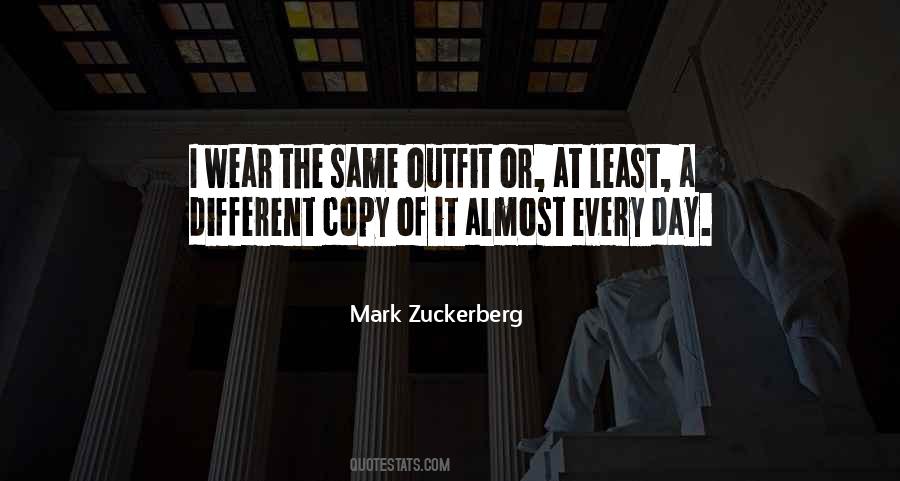 Mark Zuckerberg Quotes #1819179