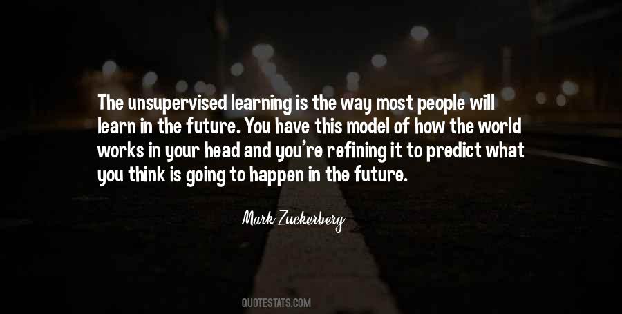 Mark Zuckerberg Quotes #1837077