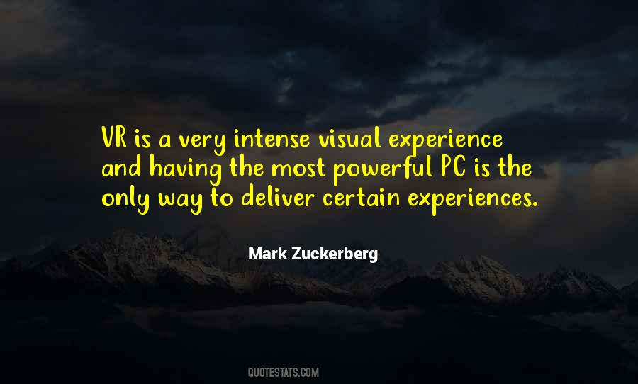 Mark Zuckerberg Quotes #356326